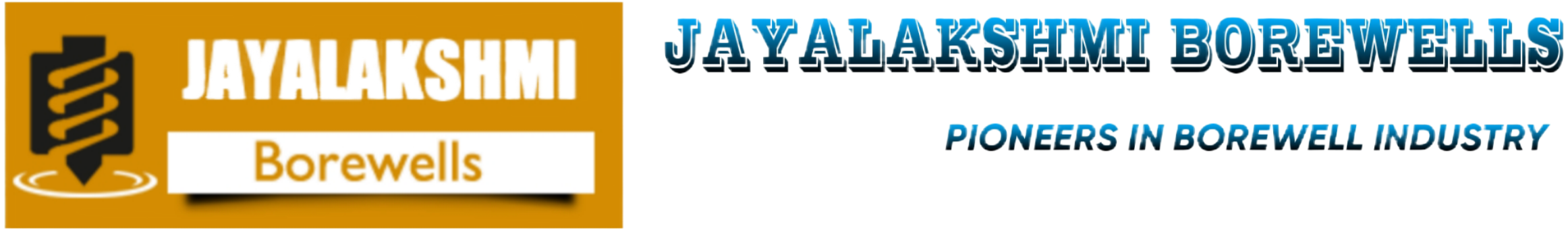Jayalakshmi Borewell Logo