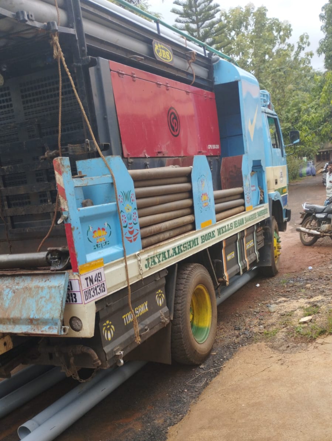 rigs services Chinnamannur